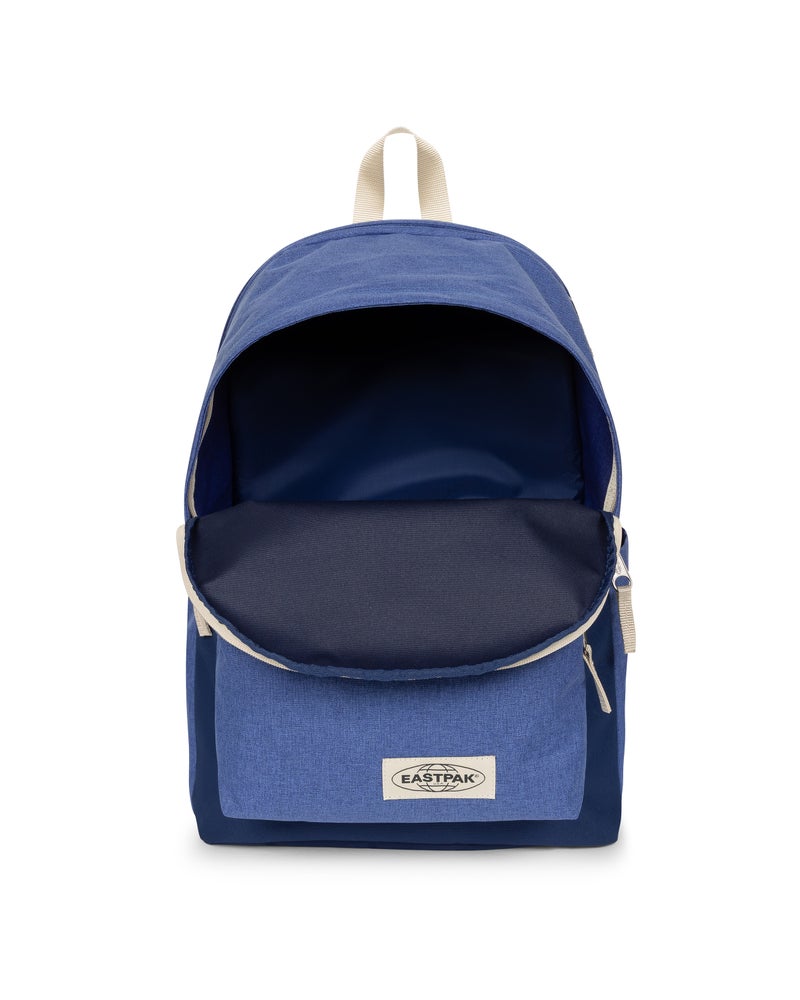 Eastpak Day Office Mono Block Blue Backpack - Image 2