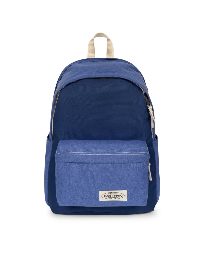 Eastpak Day Office Mono Block Blue Backpack - Image 1