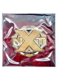 Loot Crate Loot Crate World NXT Championship Belt Pin Like A Boss Slam Crate Official  - Image 2