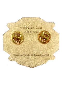 Loot Crate Loot Crate World NXT Championship Belt Pin Like A Boss Slam Crate Official  - Image 5