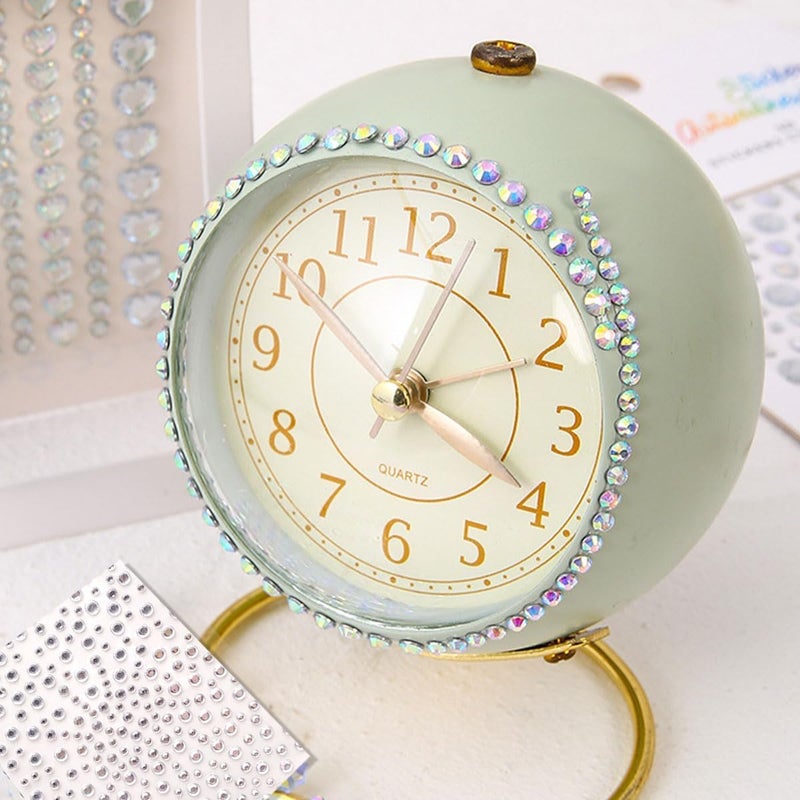 6 Sheets Dazzling Color Self-Adhesive Star Butterfly Face Body Gems Rhinestone Stickers for Eyes - Image 4