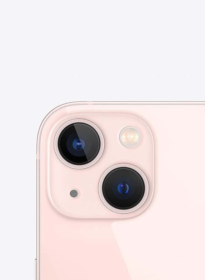 Apple iPhone 13 With FaceTime 256GB Pink 5G - USA Version - Image 3