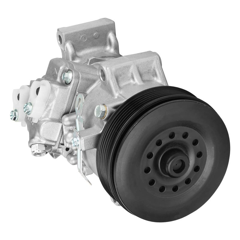 ضاغط مكيف هواء جديد مع قابض لسيون xD 18L 20082014 تويوتا كورولا تويوتا ماتريكس 18L 20092010 1011210 1111210