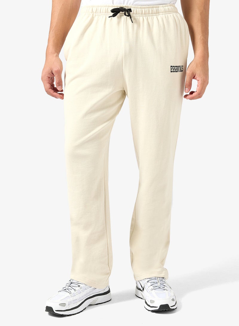 Seventy Five Relaxed Fit Essential Joggers - Image 1