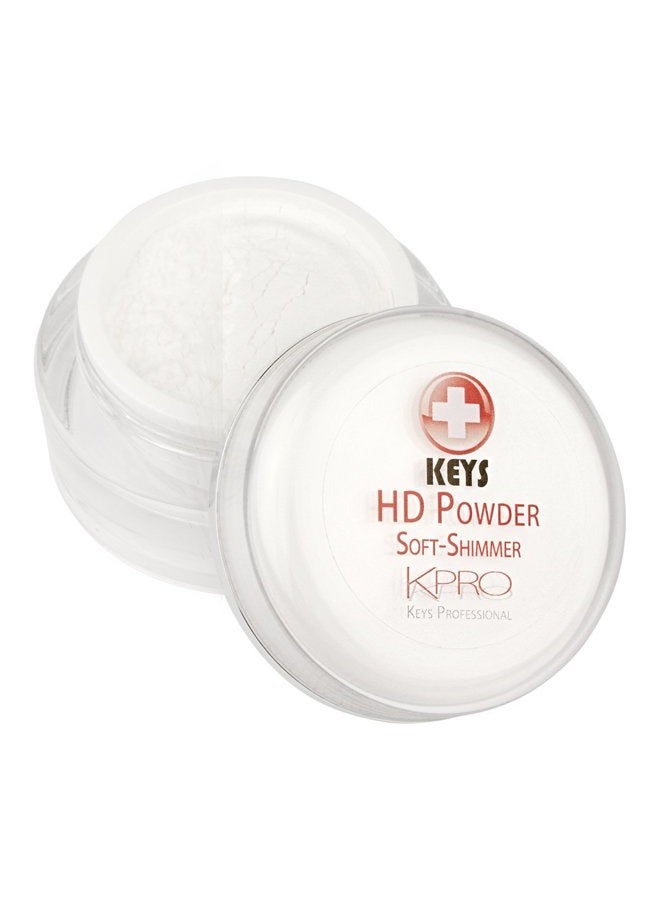 keys KPRO Pearlized Finish HD Powder - Image 1
