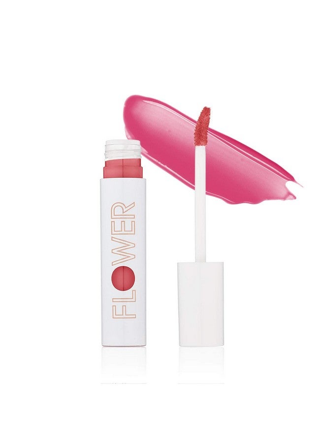 FLOWER BEAUTY By Drew Barrymore Bitten Lip Stain - Long-Lasting Color - Hydrating + Water-Based Formula - Gel-Like Texture - (Sweet) - Image 1