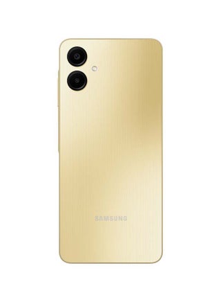 Galaxy A06 Dual SIM 4G Gold 4GB RAM 64GB - International Version - view 3