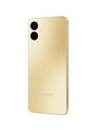 Galaxy A06 Dual SIM 4G Gold 4GB RAM 64GB - International Version - view 5
