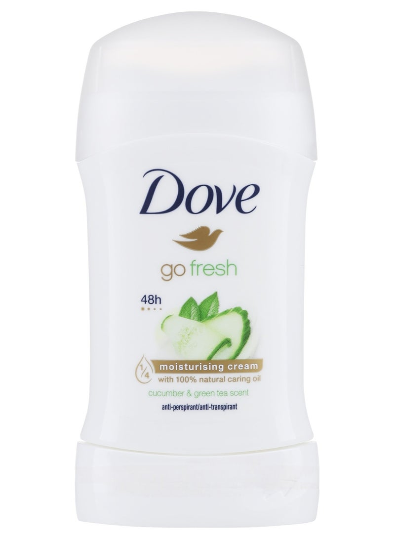 جو فريش بنكهة الخيار والشاي الأخضر 40 مل