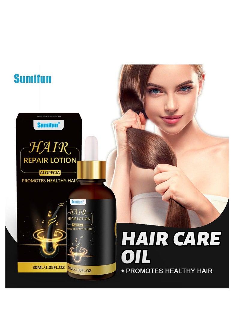 Sumifun Hair Repair Lotion Alopecia Promotes Healthy Hairï¼Suitable for both men and women 30ml - Image 1