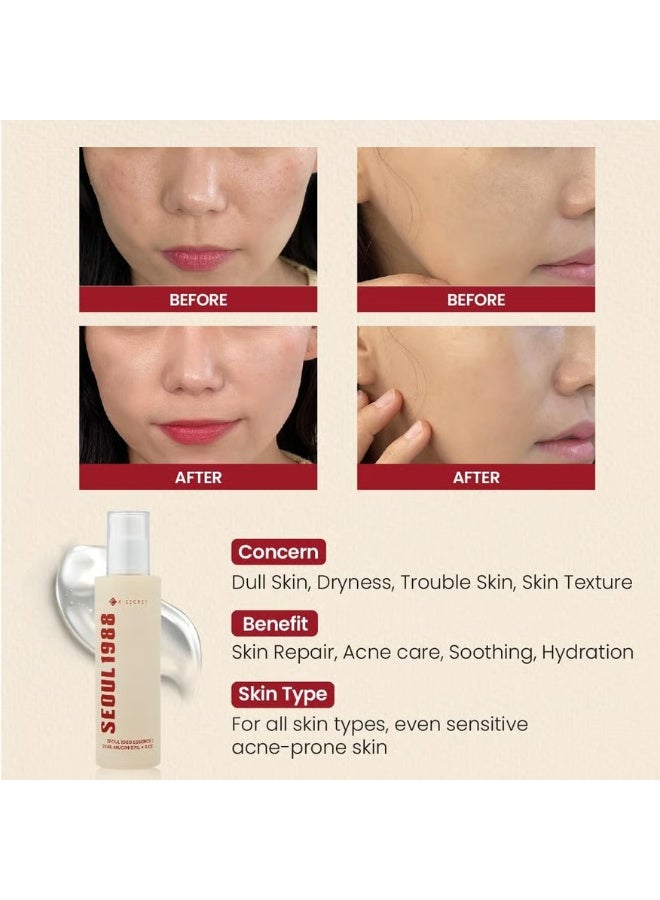 K-SECRET SEOUL 1988 Serum : Retinal Liposome 2% + Black Ginseng 30ml - Image 3