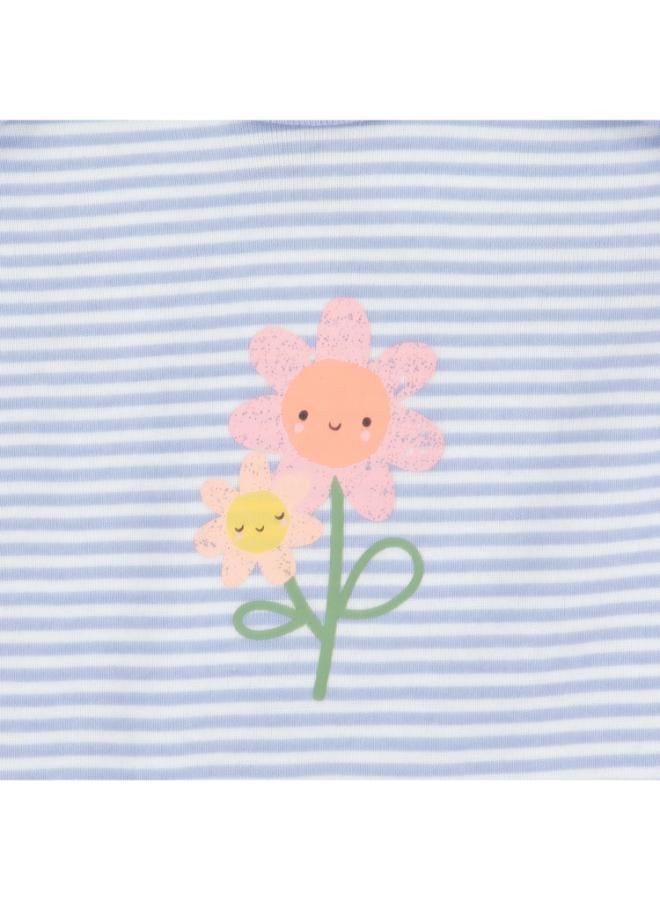 HUGGIES 3PC BODYSUIT AND PANT SET - Image 3