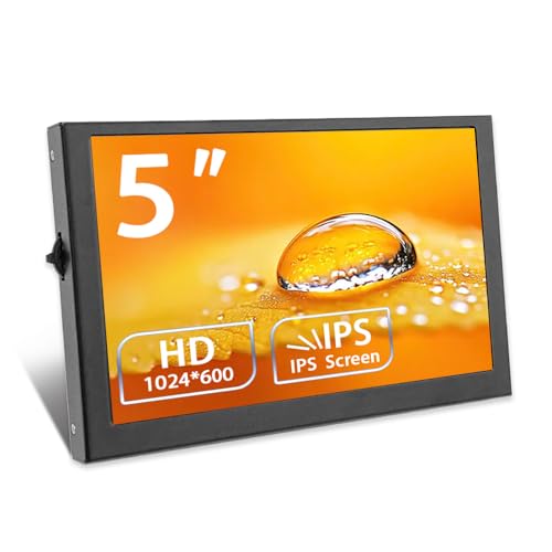 jnityopt Jnityopt Wsvga 1024x600 High Pixel Display 5 inch Z42AD53831ECCFC9F9012Z
