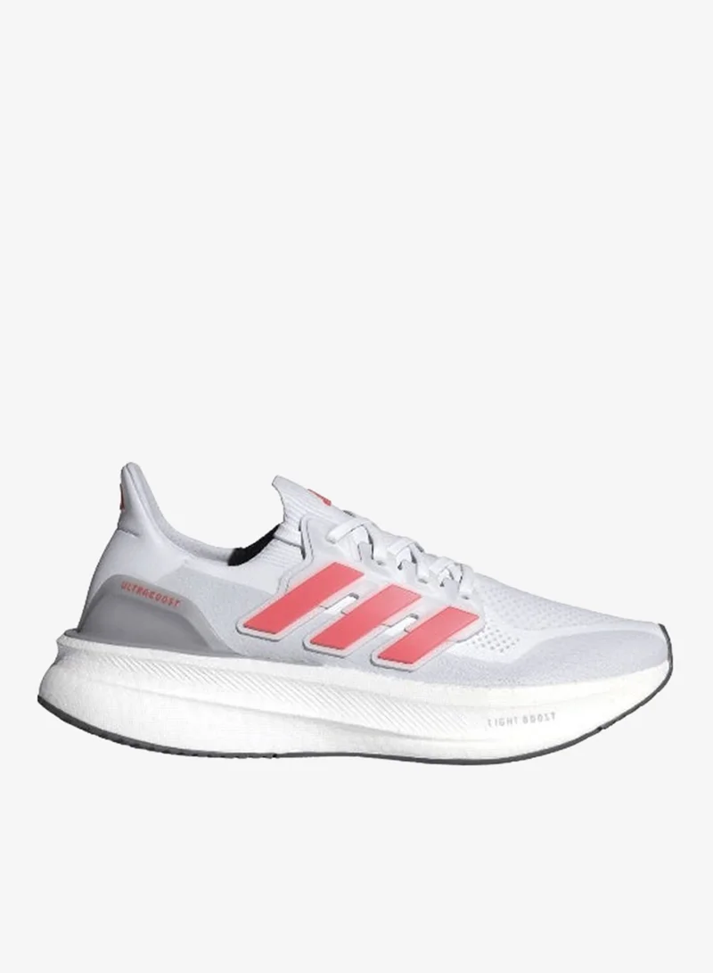 Adidas Ultraboost 5 White Running Shoes