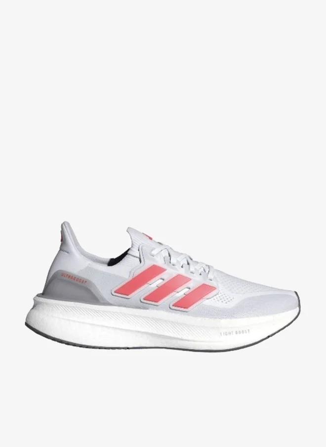 Adidas Ultraboost 5 White Running Shoes