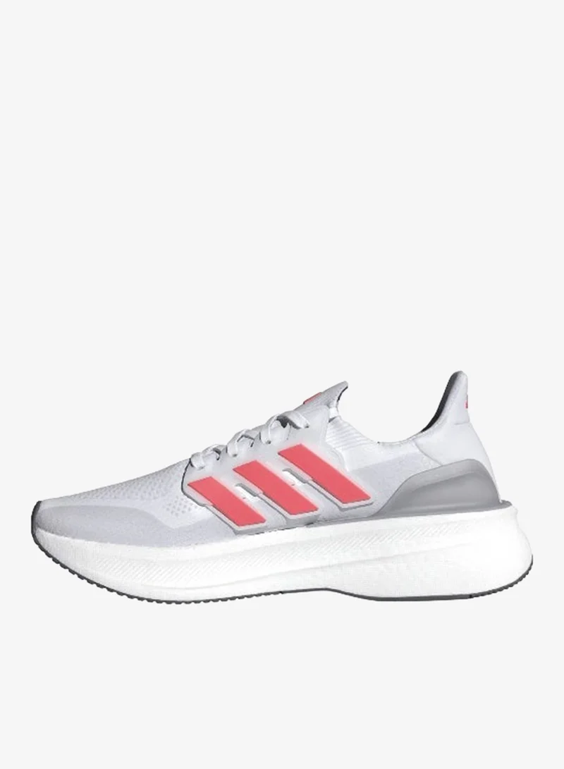 Adidas  Ultraboost 5 White Running Shoes for Men | Best Price UAE