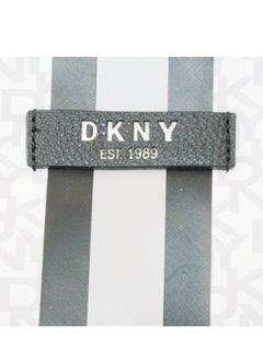 حقيبة مستحضرات التجميل DKNY Signature Stripe 2.0 Dome، حقيبة مكياج للسفر صغيرة، حقيبة تخزين صغيرة خفيفة الوزن لمستحضرات التجميل، حقيبة مكياج صغيرة، حقيبة أدوات الزينة للسفر - pzsku/Z42AD7D99B5012CC578E0Z/45/_/1706695621/1981e05d-c3a6-4f1d-959b-87a3c17f7e90