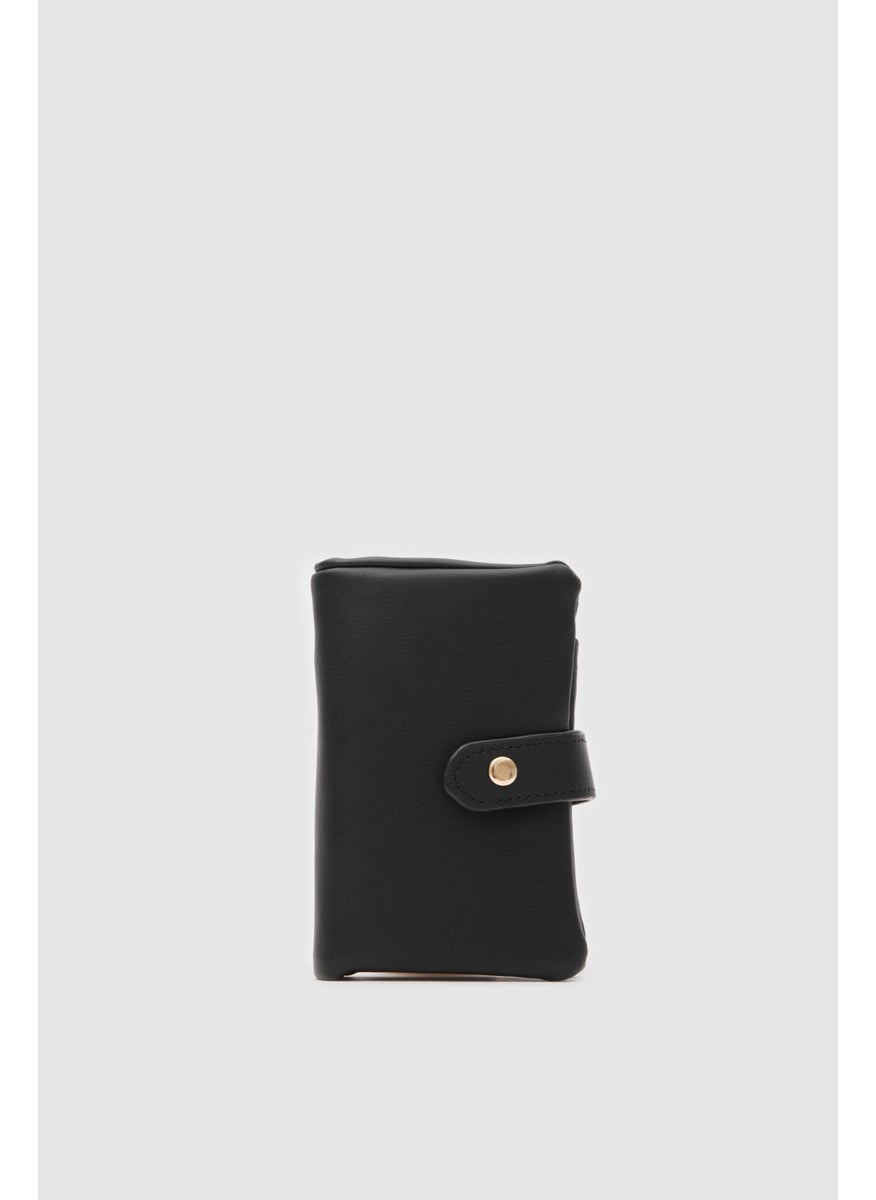 Shule Bags Cliff Women's Black Wallet  - Image 1