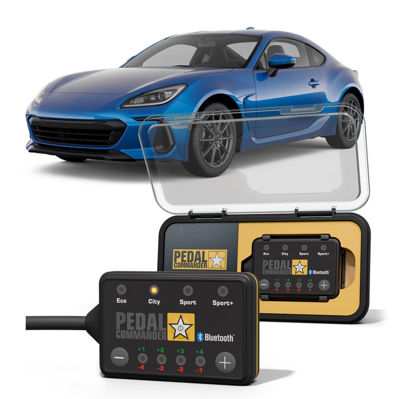 PEDAL COMMANDER for Subaru BRZ 20122021 Throttle Response Controller  Fits 1st Gen ZN6ZC6 Base Limited Premium tS 20L Subaru BRZ Accessories