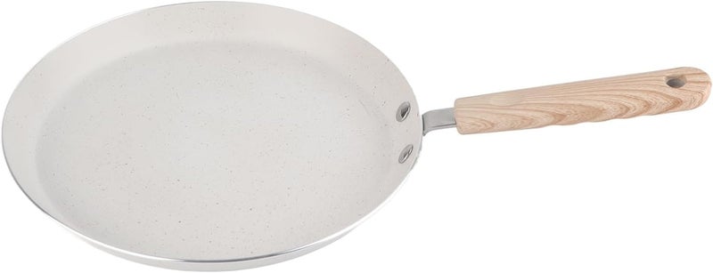 Nonstick Frying Pan 22CM – Aluminum Alloy Cookware with Heat-Resistant Ergonomic Handle, Ideal for Omelets, Pancakes, Steaks, Pasta & Chicken – Dishwasher Safe - Image 1