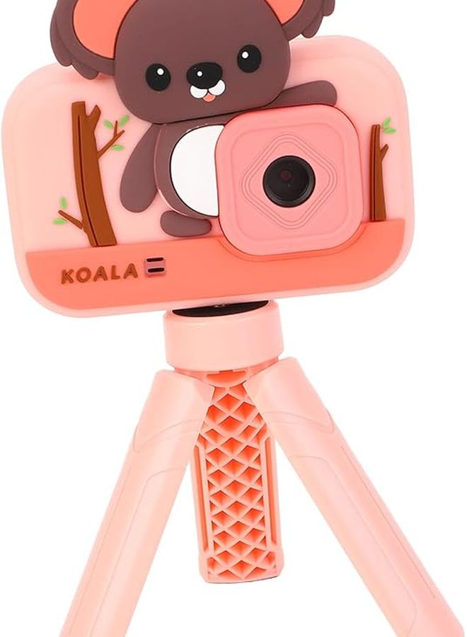 Digital Camera 48MP Compact Travel Video Camera 1080P HD 2.4 Inch Screen No Memory Card - Image 4