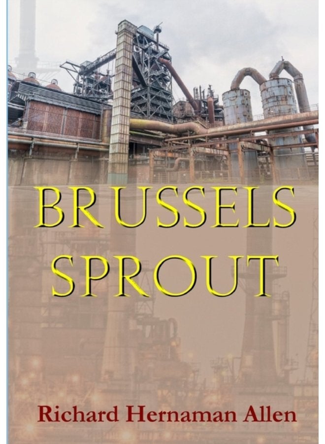 Brussels Sprout - Paperback