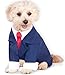 Rubies Business Suit Pet Costume for Dogs or Cats XXXL - Image 2
