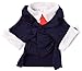 Rubies Business Suit Pet Costume for Dogs or Cats XXXL - Image 3