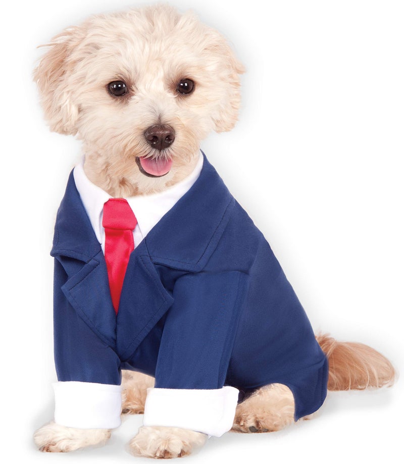 Rubies Business Suit Pet Costume for Dogs or Cats XXXL - Image 4