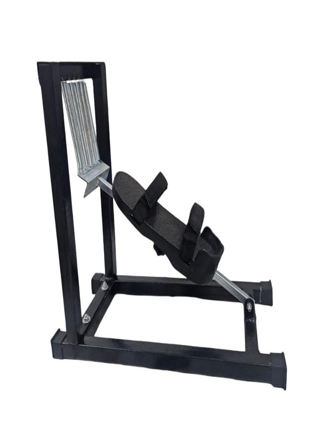 Tycoon Physio Solutions Physiotherapy Rehabilitation Static Ankle Heel Exerciser With Heavy Metal Base - Image 4