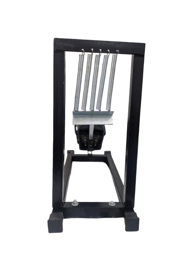 Tycoon Physio Solutions Physiotherapy Rehabilitation Static Ankle Heel Exerciser With Heavy Metal Base - Image 2
