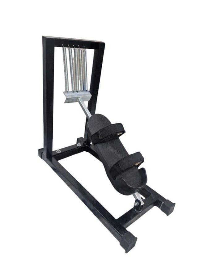 Tycoon Physio Solutions Physiotherapy Rehabilitation Static Ankle Heel Exerciser With Heavy Metal Base - Image 1