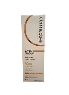 Acti-Glow Anti Aging Night Cream 50ml - pzsku/Z42AE0AFAFAE647482026Z/45/_/1727023723/659d955f-3c4a-4cec-97e4-570cb0c0bb88