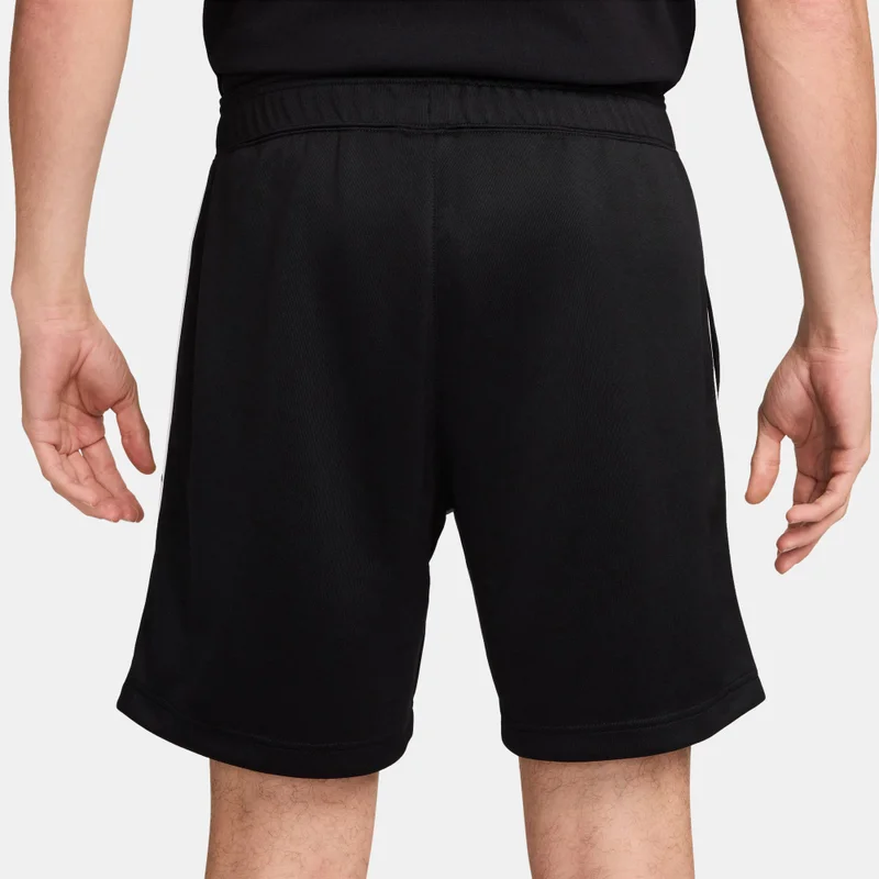 نايكي شورت رياضي رجالي بشعار