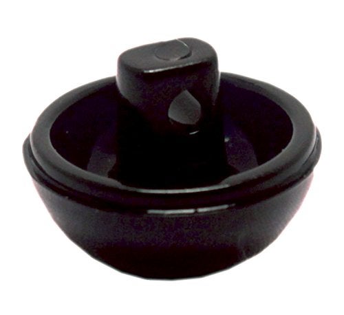 Nesha Design Components Pure Black Shank Buttons Safety Eyes for Bear Doll Toy Box of 50 - Image 4