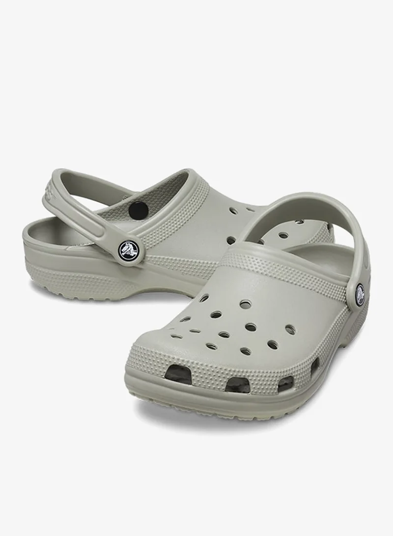 crocs Crocs Gray Slippers For Unisex