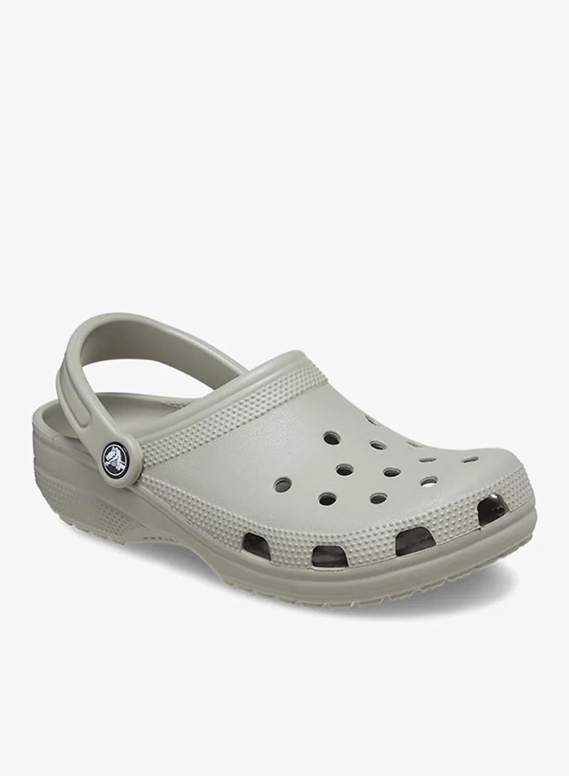 crocs Crocs Gray Slippers For Unisex