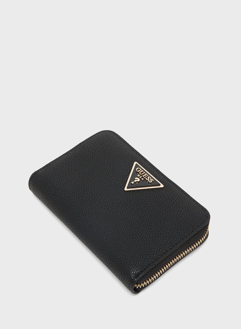 GUESS Laurel II SLG Medium Zip Around  - Image 2