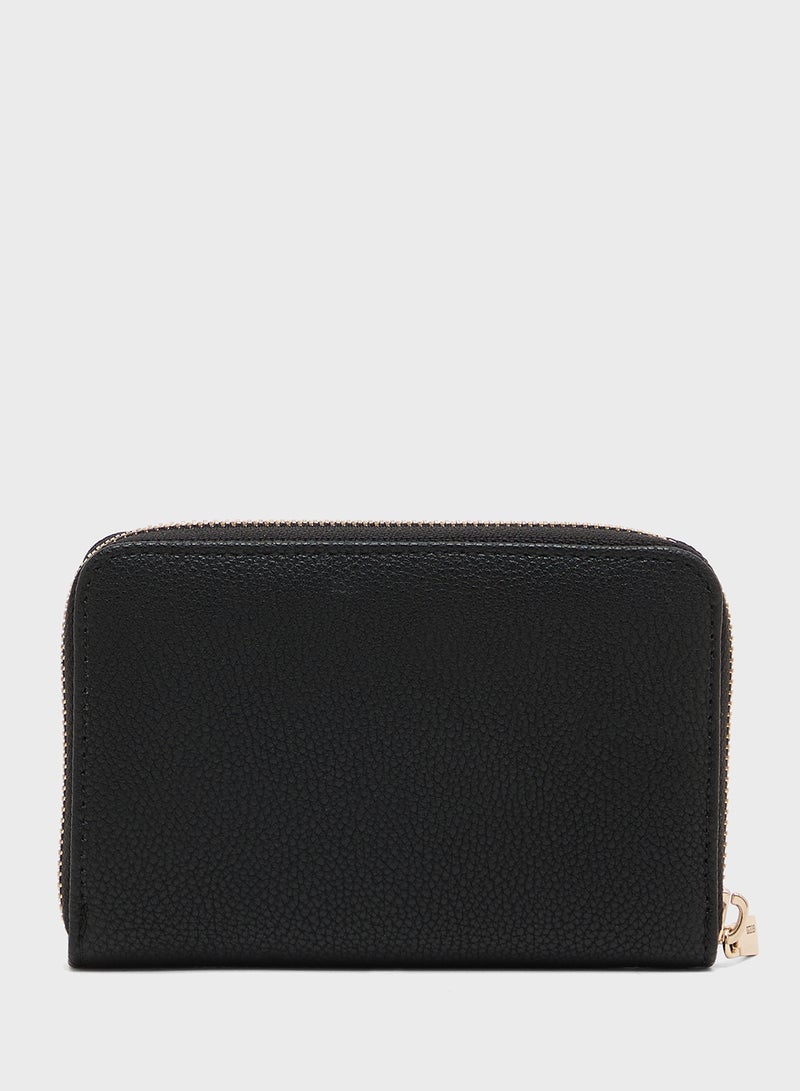 GUESS Laurel II SLG Medium Zip Around  - Image 3