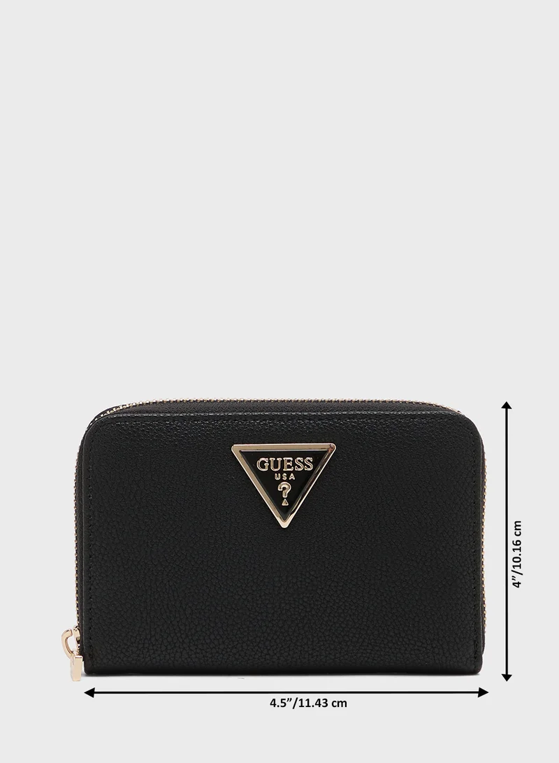 GUESS Laurel II SLG Medium Zip Around