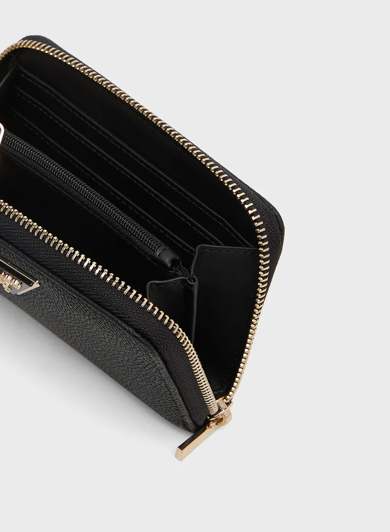GUESS Laurel II SLG Medium Zip Around