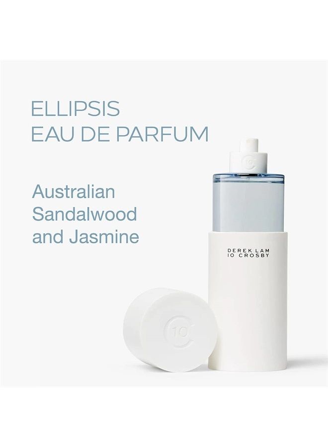 Derek Lam 10 Crosby - Ellipsis - 5.9 Oz Eau De Parfum - A Complex, Luscious Fragrance Mist For Women - Perfume Spray With Warm, Woody, Sweet, Floral Notes - Image 2