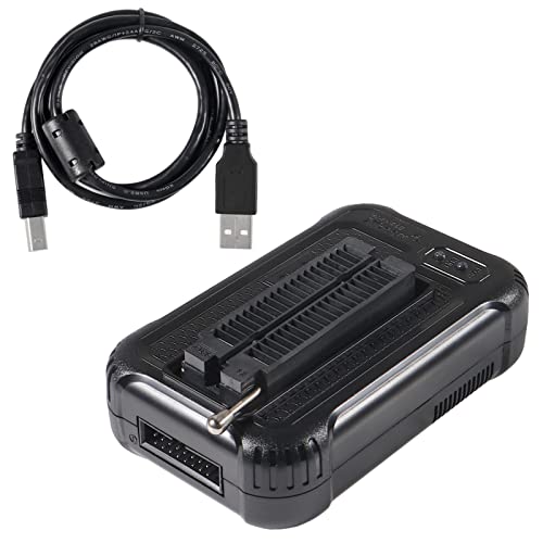 ACEIRMC T48 TL866-3G Programmer Support 31000+ ICS for EPROM/MCU/SPI/Nor/NAND Flash/EMMC/IC Tester/ TL866CS TL866II Plus Replacement (T48 [TL866-3G] Programmer) - Image 1