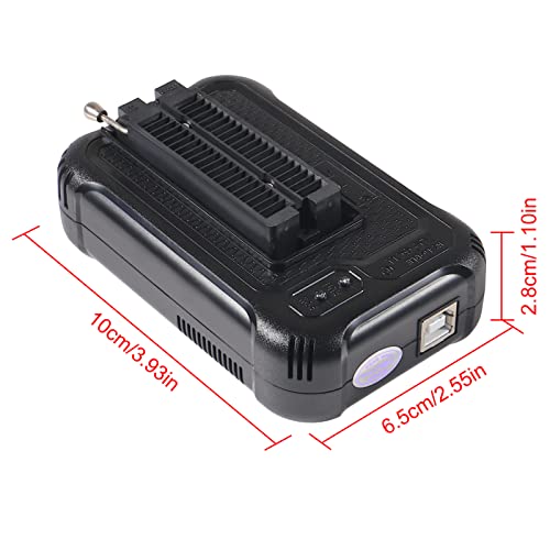ACEIRMC T48 TL866-3G Programmer Support 31000+ ICS for EPROM/MCU/SPI/Nor/NAND Flash/EMMC/IC Tester/ TL866CS TL866II Plus Replacement (T48 [TL866-3G] Programmer) - Image 3