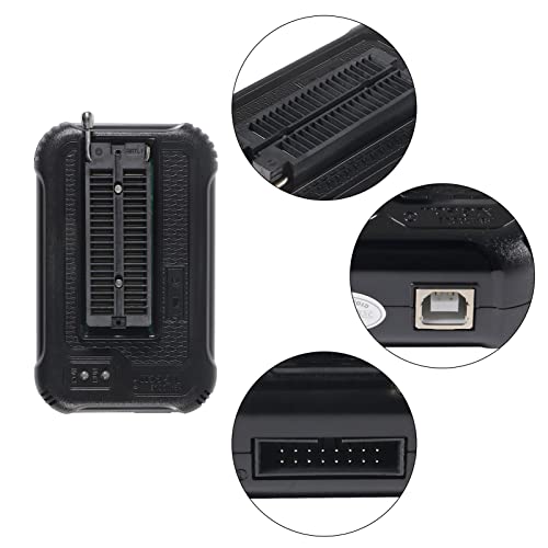 ACEIRMC T48 TL866-3G Programmer Support 31000+ ICS for EPROM/MCU/SPI/Nor/NAND Flash/EMMC/IC Tester/ TL866CS TL866II Plus Replacement (T48 [TL866-3G] Programmer) - Image 4
