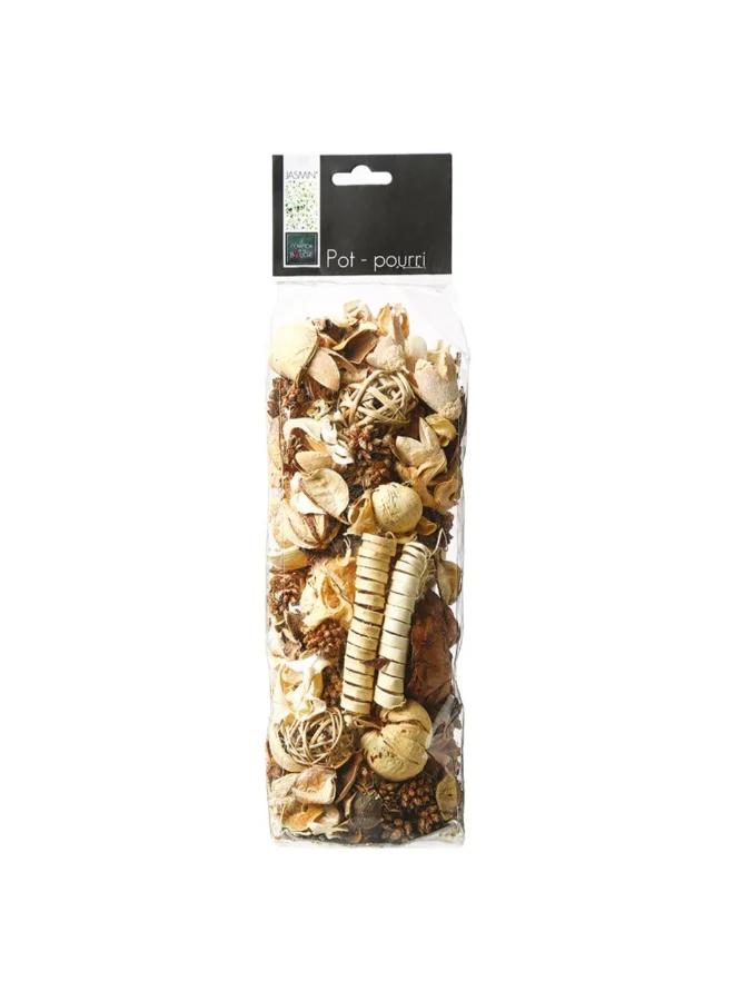 atmosphera Jasmine Scented Dried Potpourri Multicolour 140 g 123095M