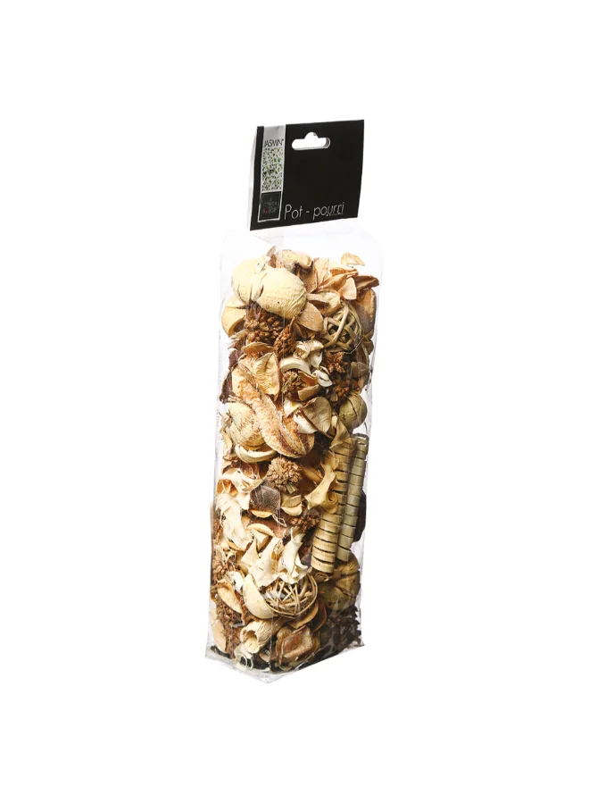 atmosphera Jasmine Scented Dried Potpourri Multicolour 140 g 123095M