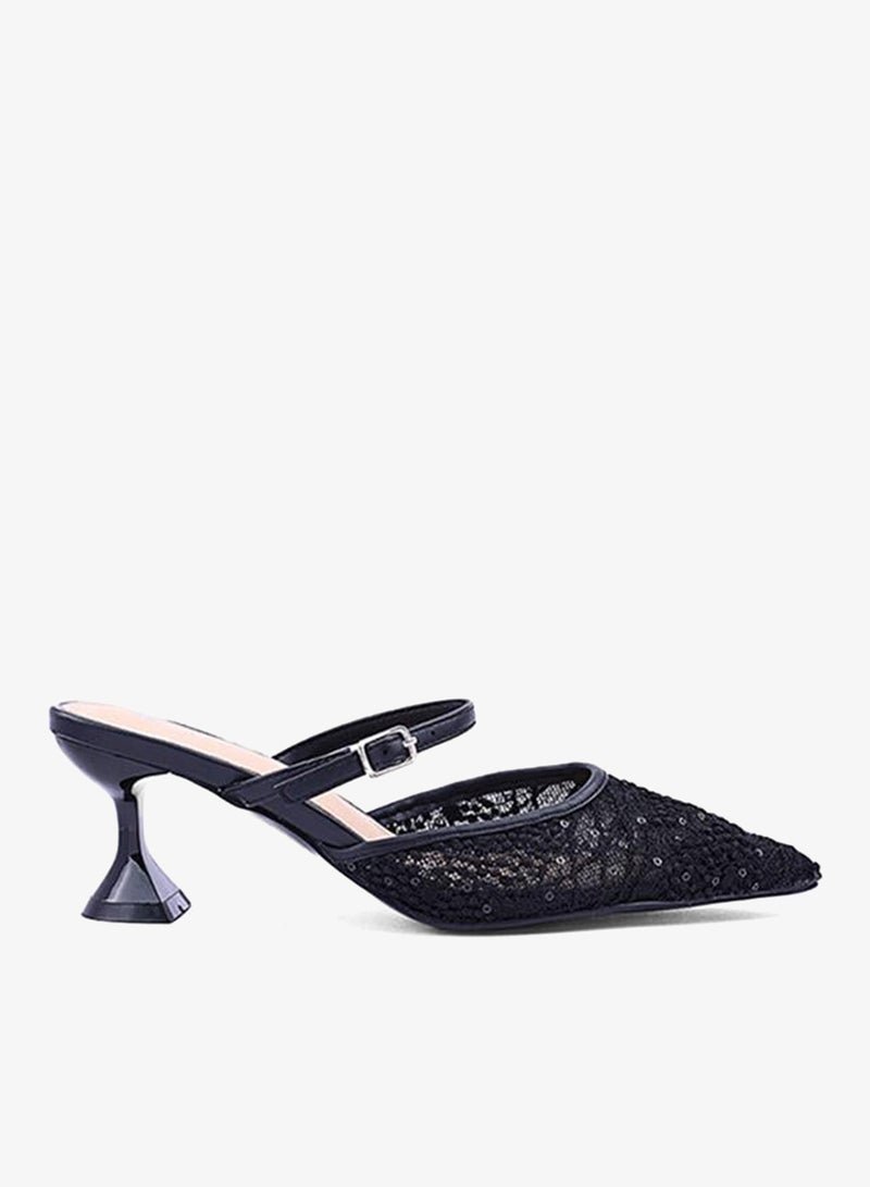 Cuple Stylish heel shoes that elevate any outfit. - Image 2