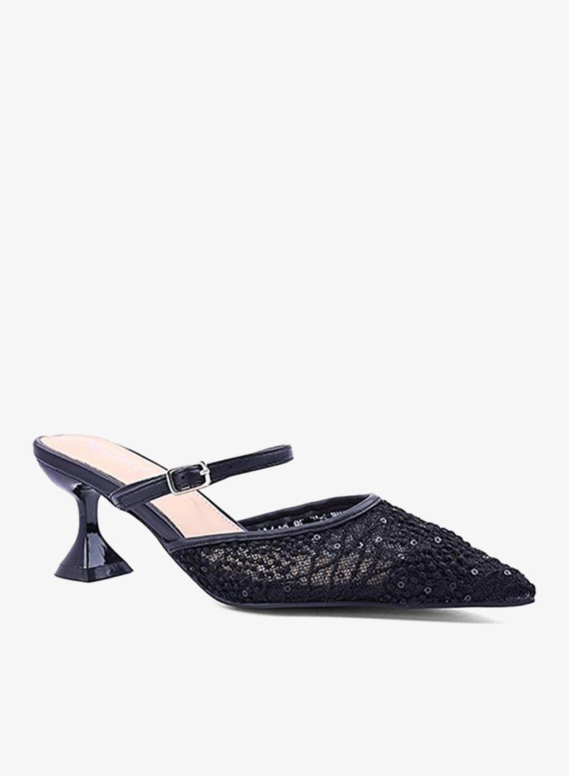 Cuple Stylish heel shoes that elevate any outfit. - Image 1