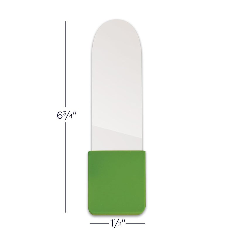 Practicon 7102814 Doctorseyes Ultrabright Buccal Adult Photo Mirror, Size 15 - Image 2